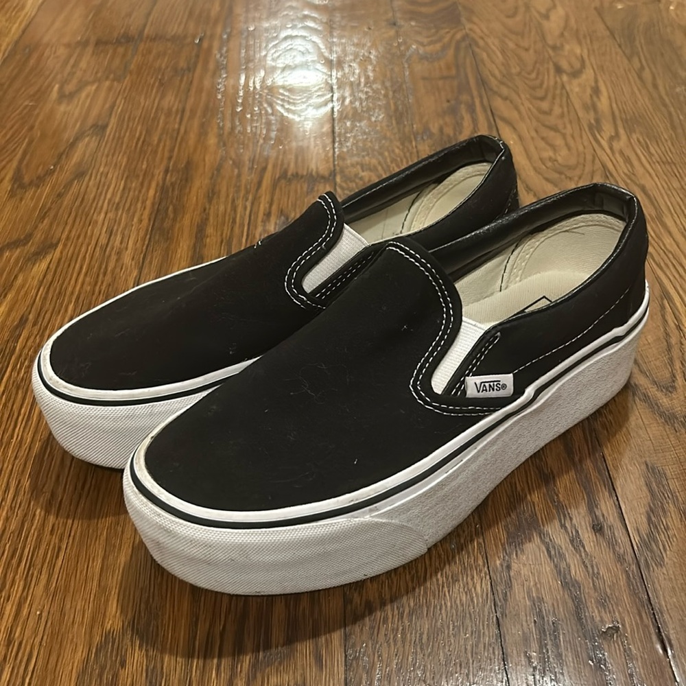 Vans Classic Slip-On Stackform Shoe